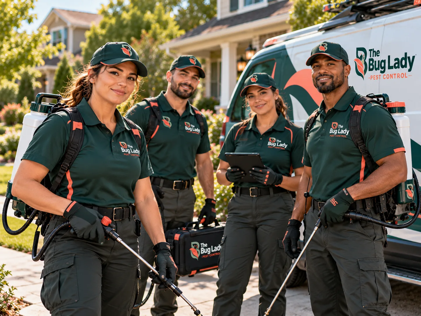 Pest Control in Black Lick, PA near me